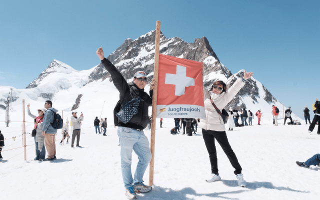 2025/06/14 瑞士米蘭13天